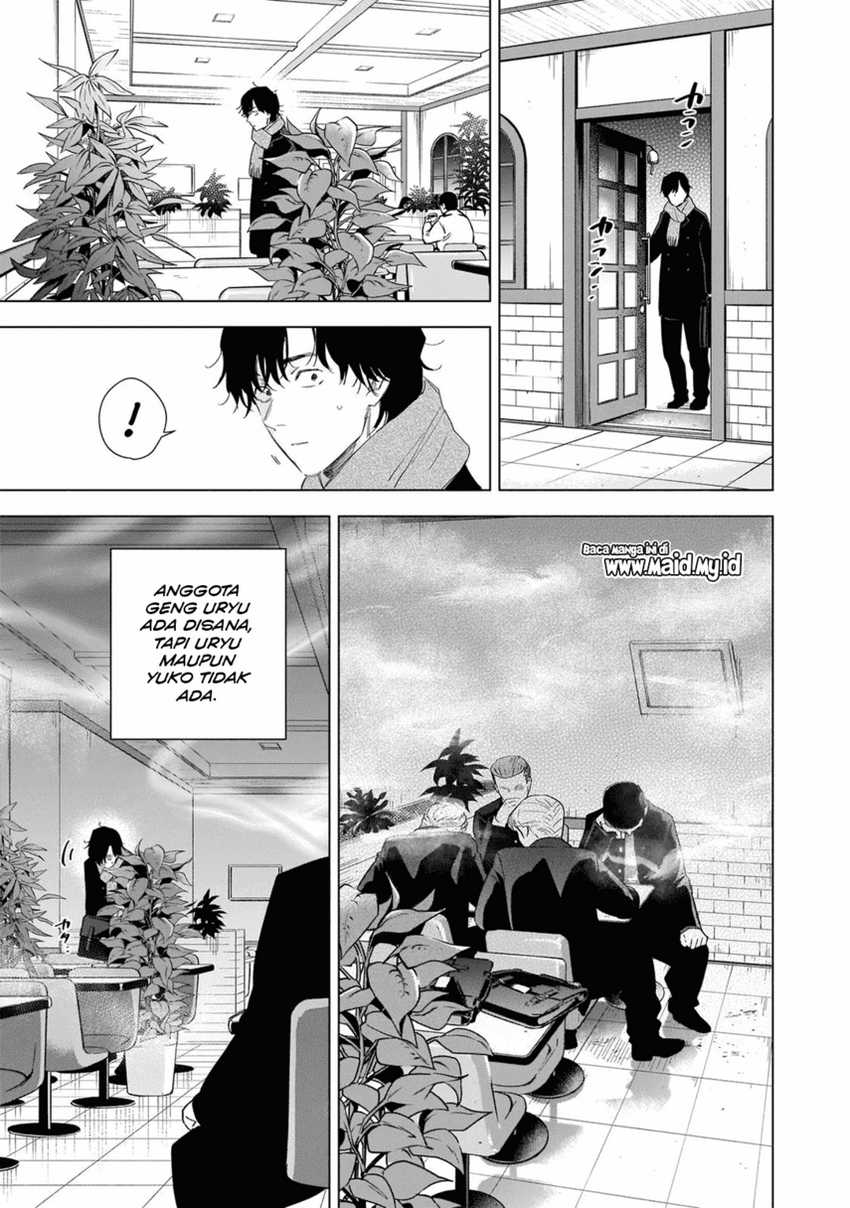 Shounen no Abyss chapter 101 halaman 5