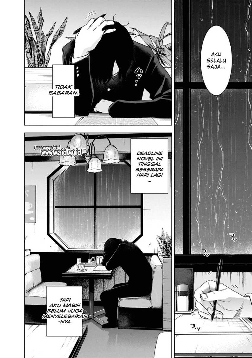 Shounen no Abyss chapter 101 halaman 18