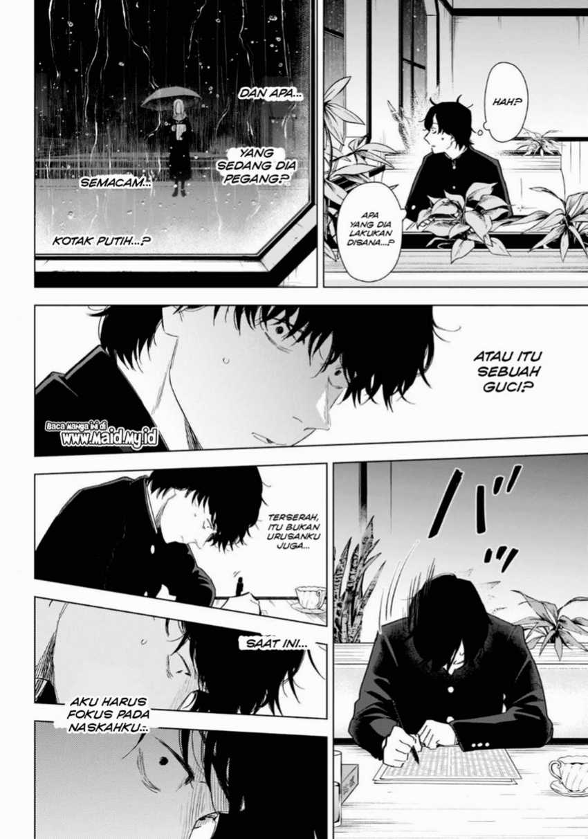 Shounen no Abyss chapter 102 halaman 5