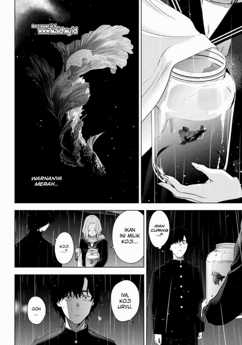 Shounen no Abyss chapter 102 halaman 9