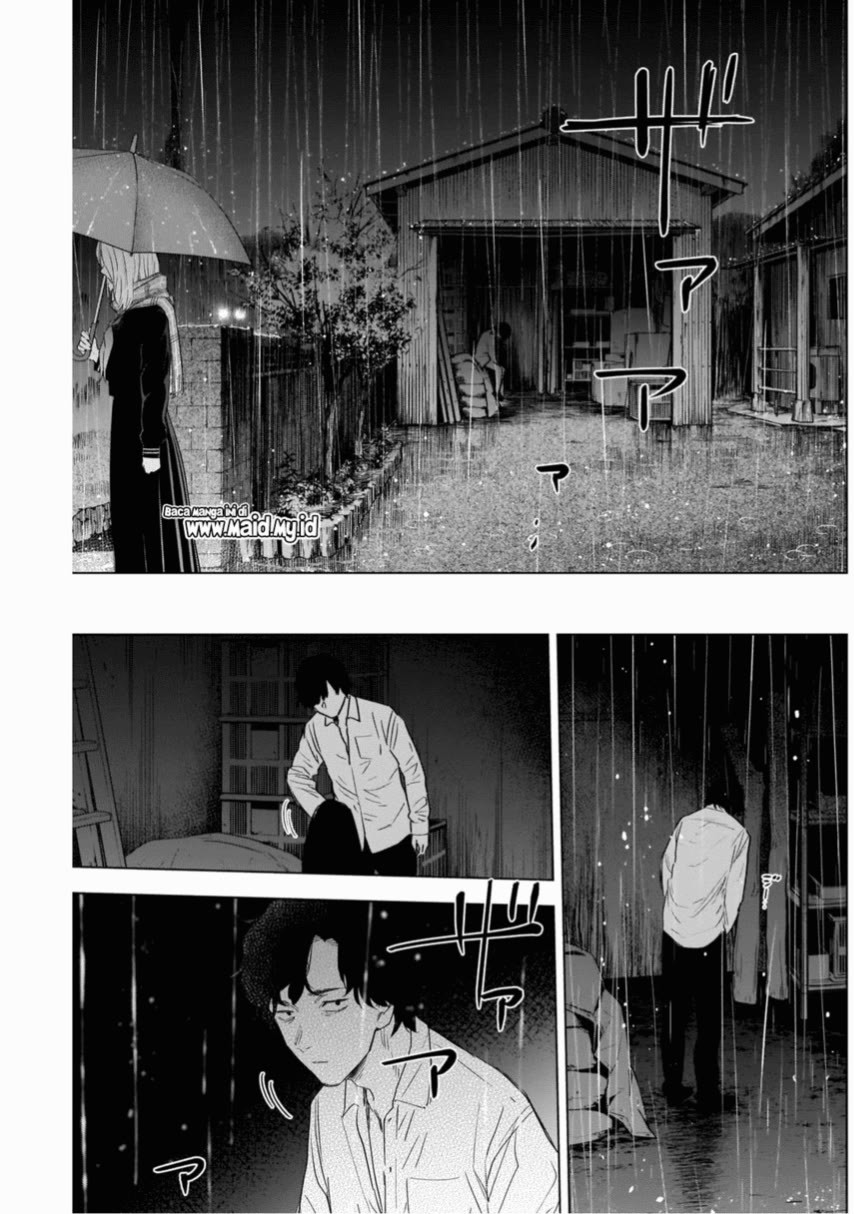 Shounen no Abyss Bab 103 halaman 5