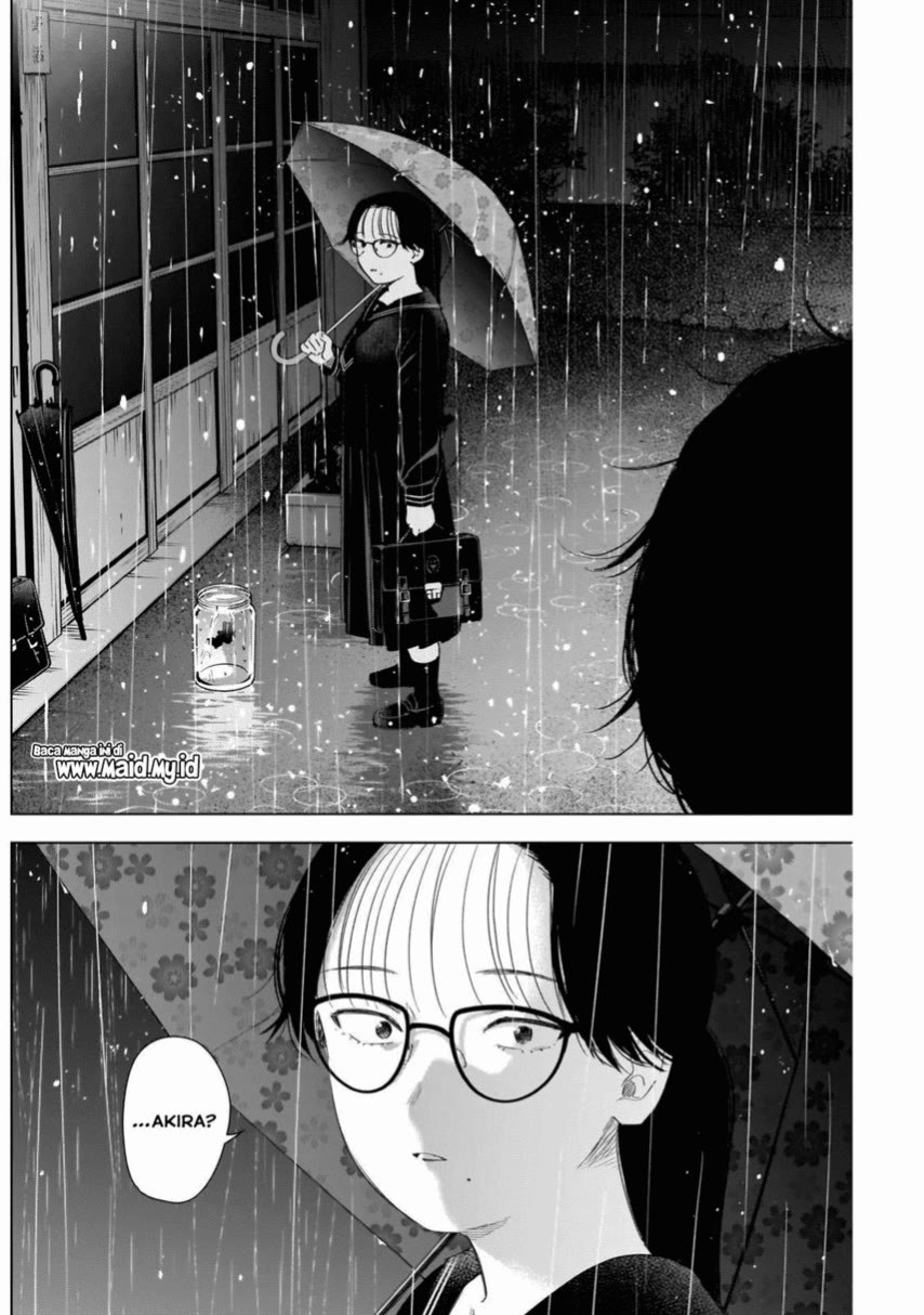 Shounen no Abyss Bab 103 halaman 6