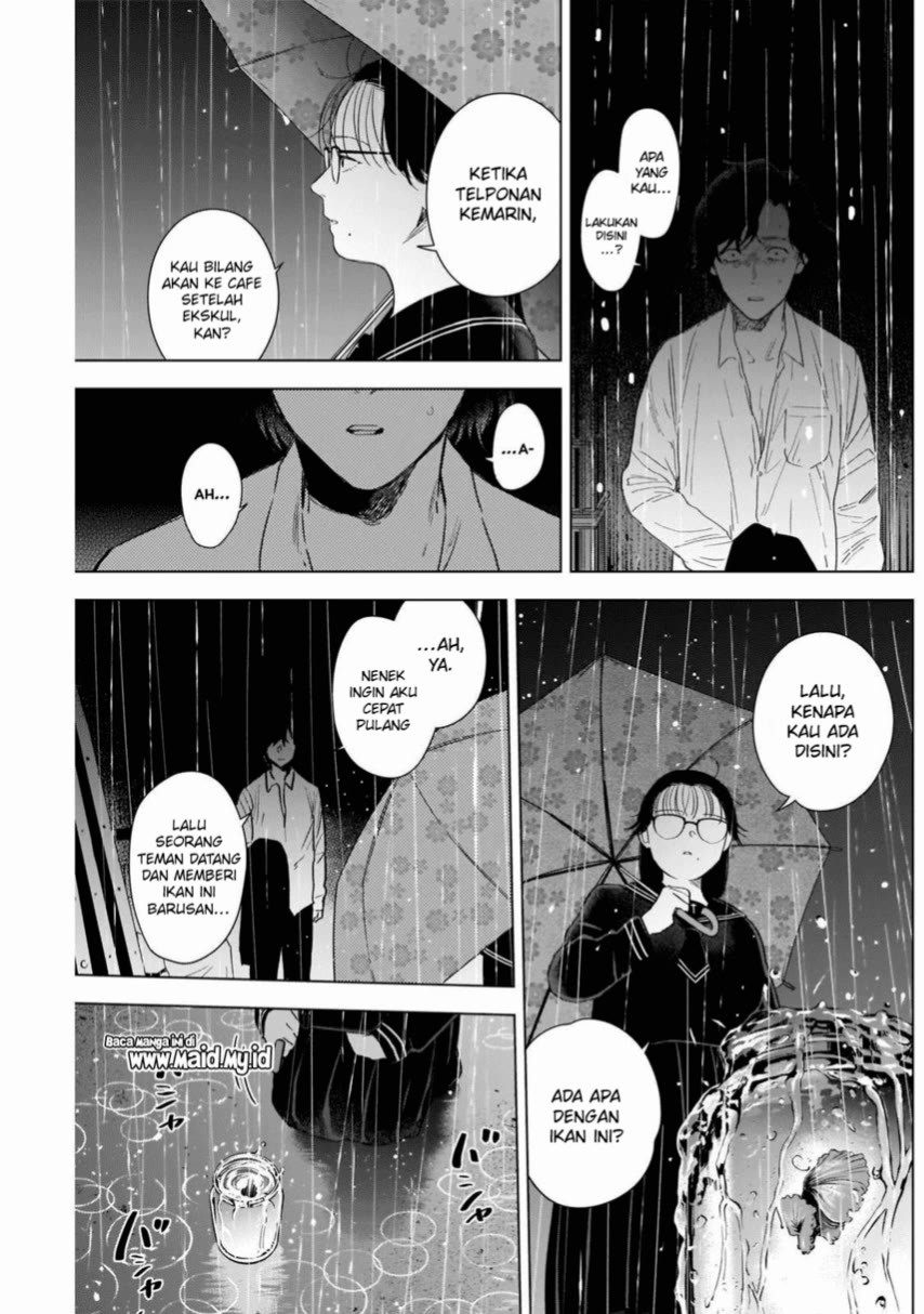 Shounen no Abyss Bab 103 halaman 7