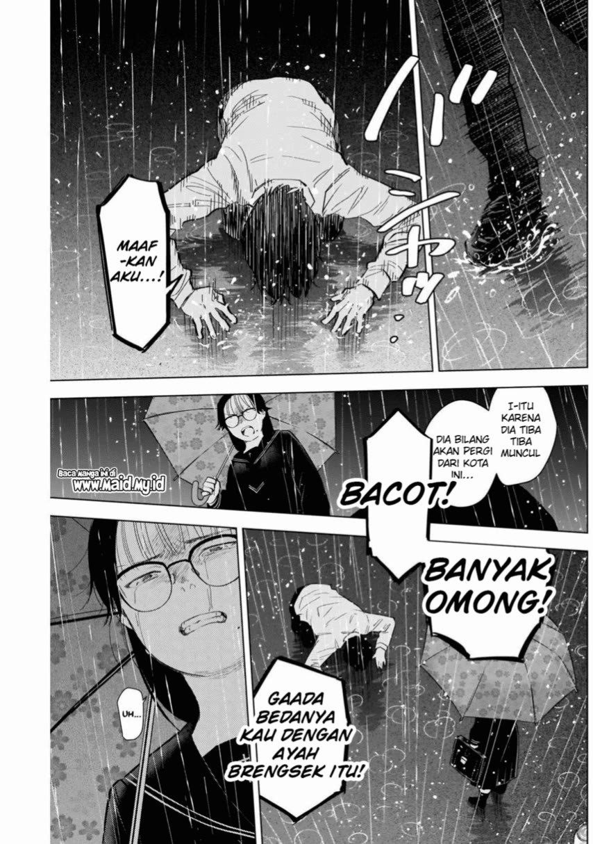 Shounen no Abyss Bab 103 halaman 9