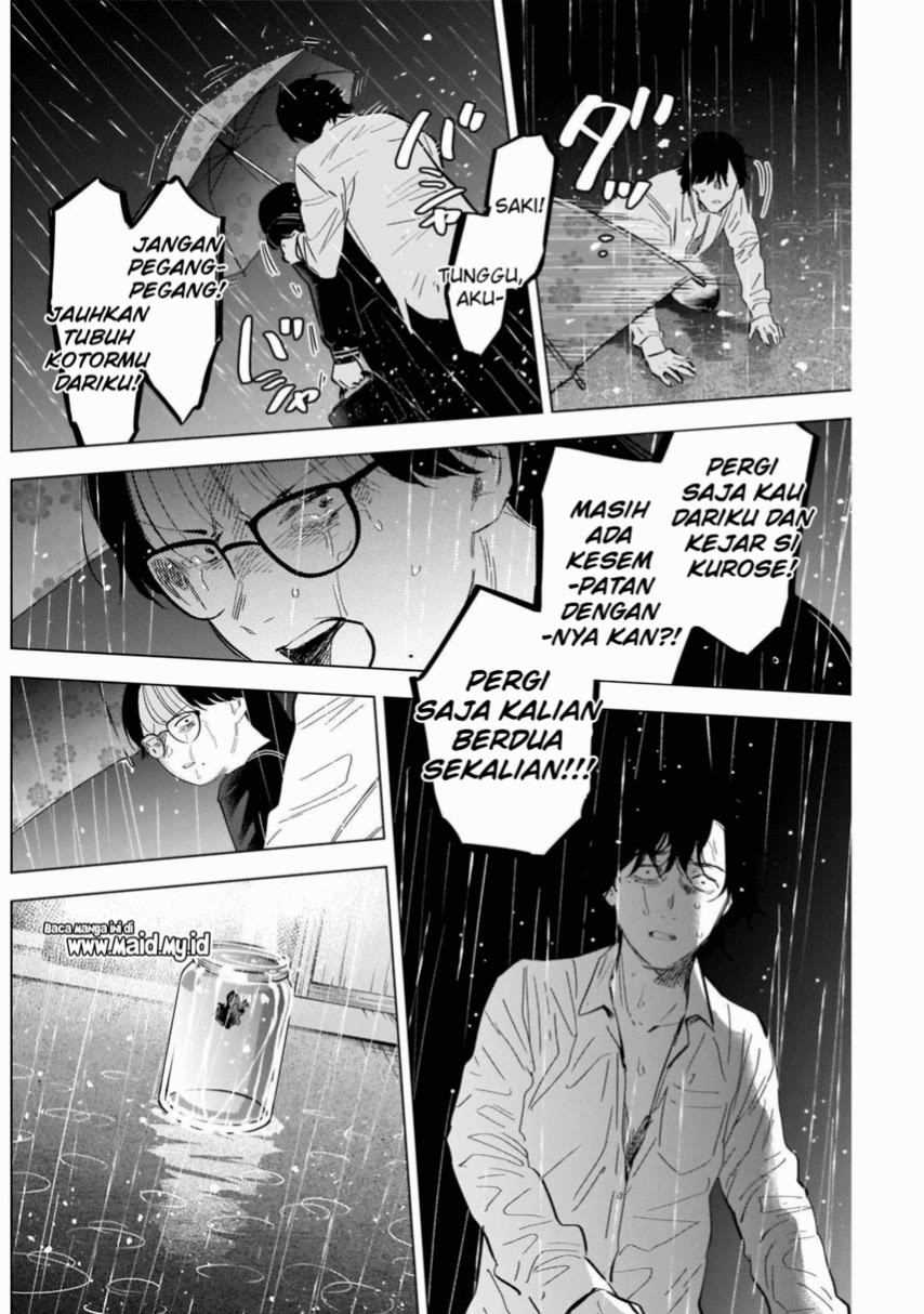 Shounen no Abyss Bab 103 halaman 10