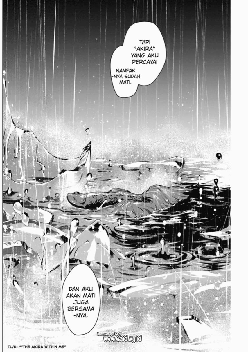 Shounen no Abyss Bab 103 halaman 14