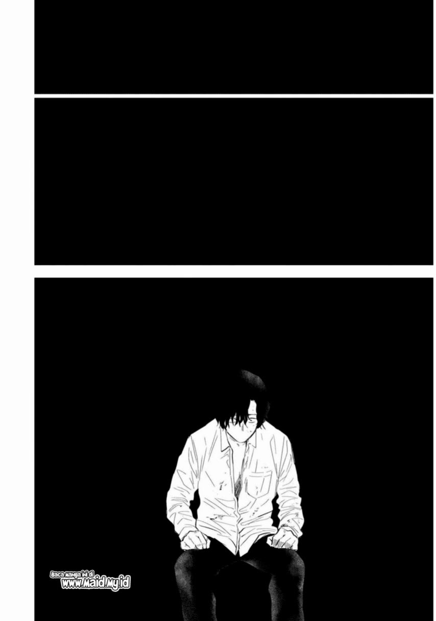 Shounen no Abyss Bab 103 halaman 15