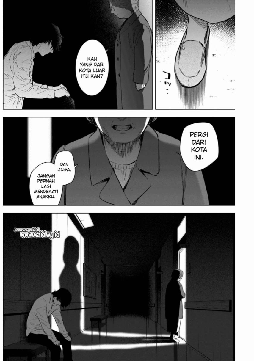 Shounen no Abyss Bab 103 halaman 16