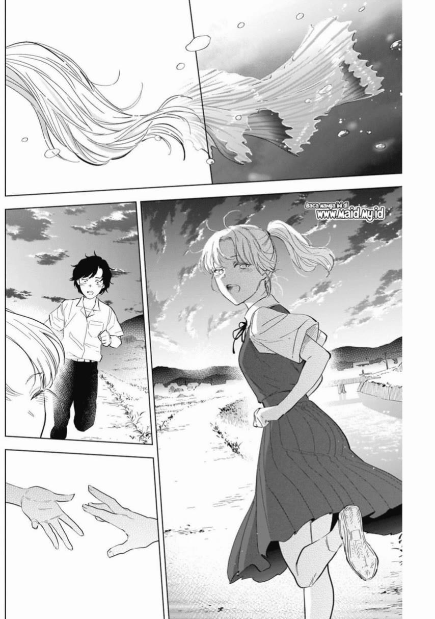 Shounen no Abyss Bab 103 halaman 18