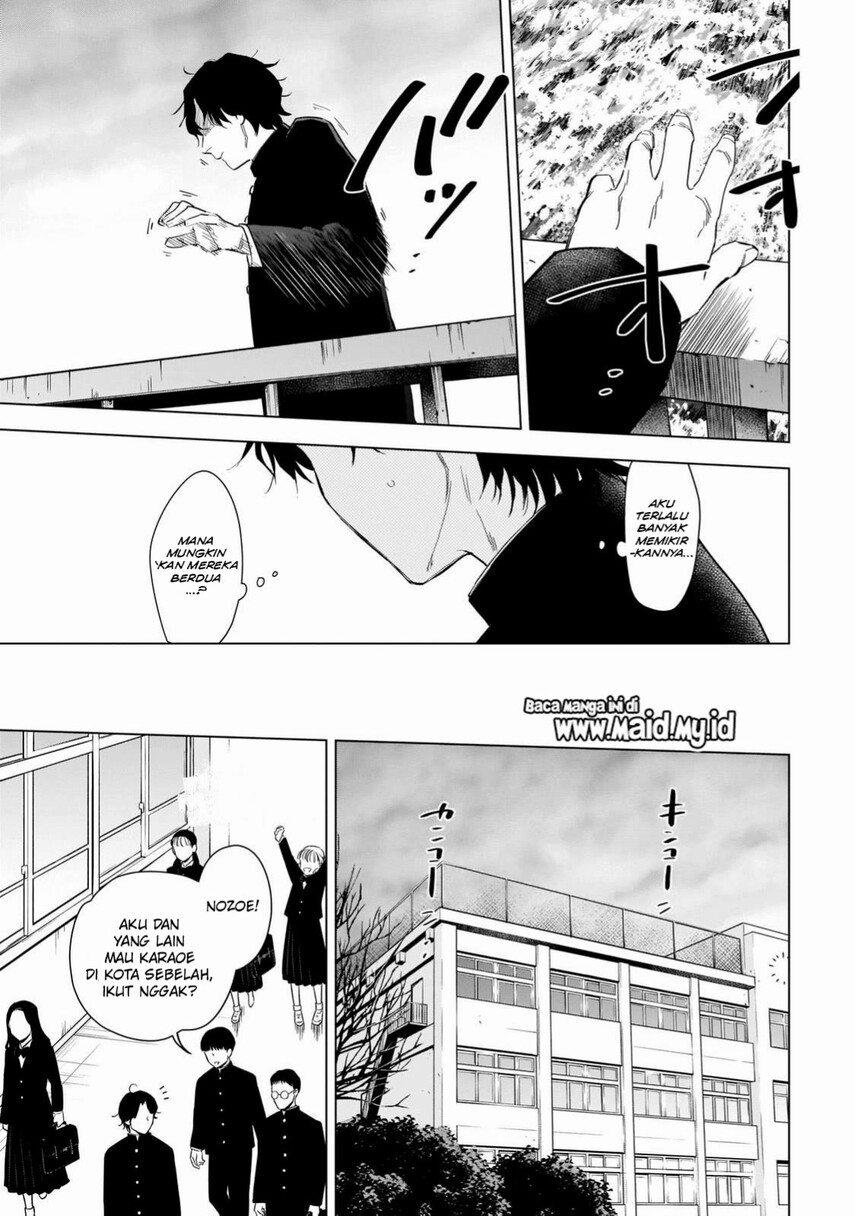Shounen no Abyss chapter 104 halaman 5