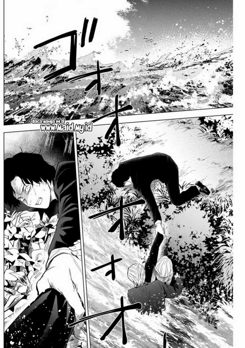 Shounen no Abyss Bab 105 halaman 9