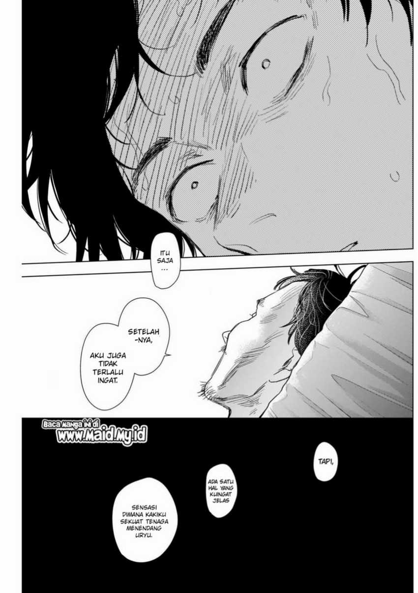 Shounen no Abyss Bab 105 halaman 14