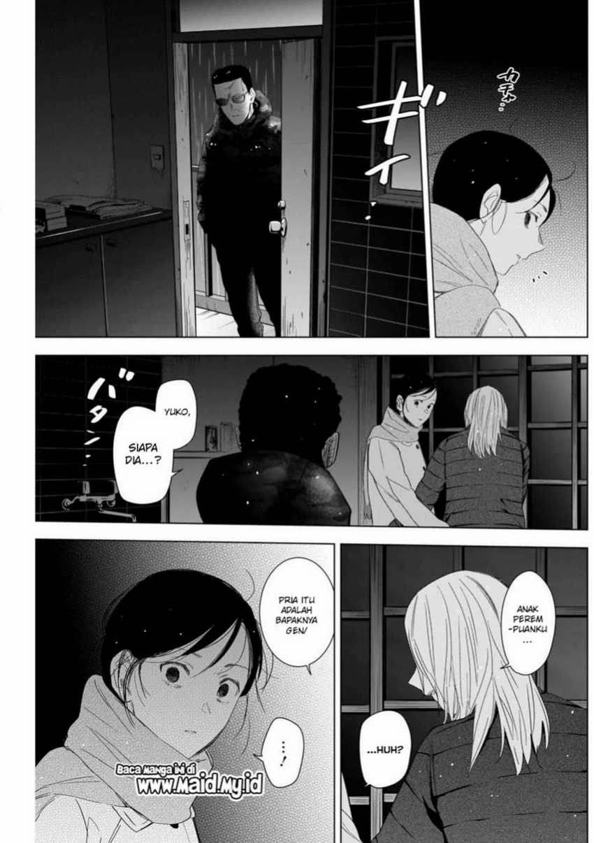 Shounen no Abyss Bab 105 halaman 21