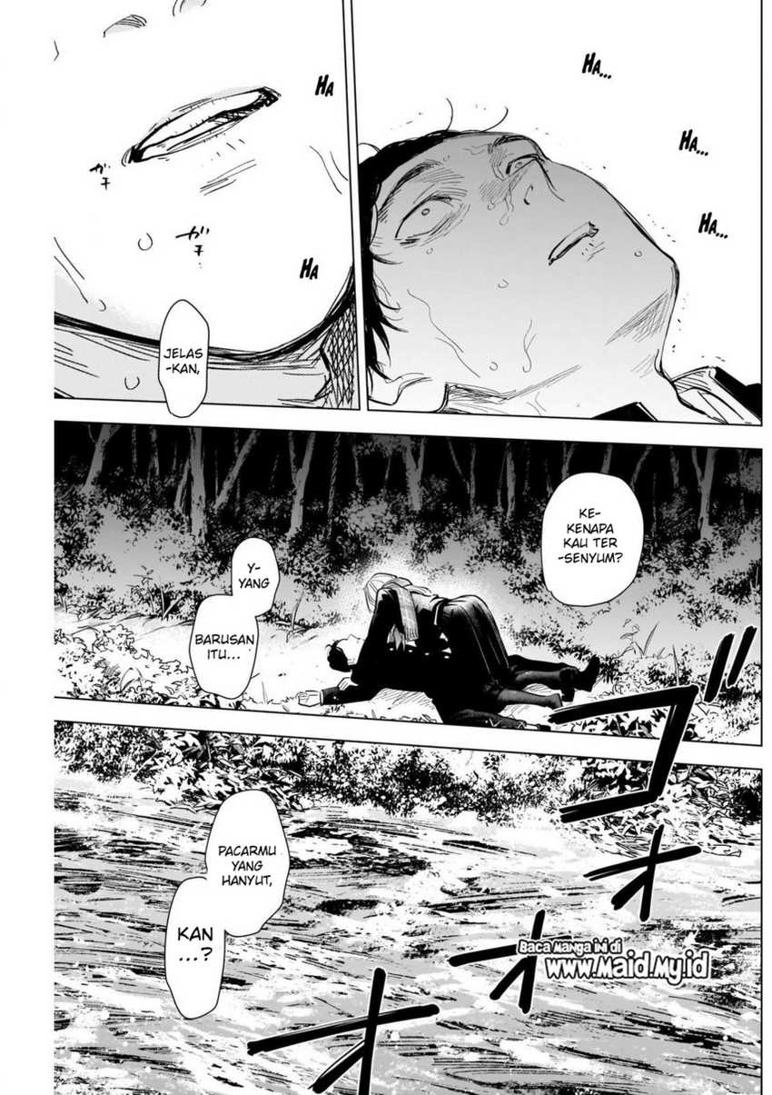 Shounen no Abyss chapter 106 halaman 5