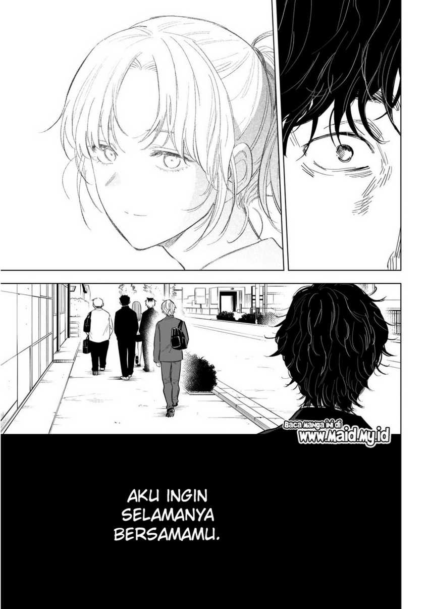 Shounen no Abyss Bab 107 halaman 5