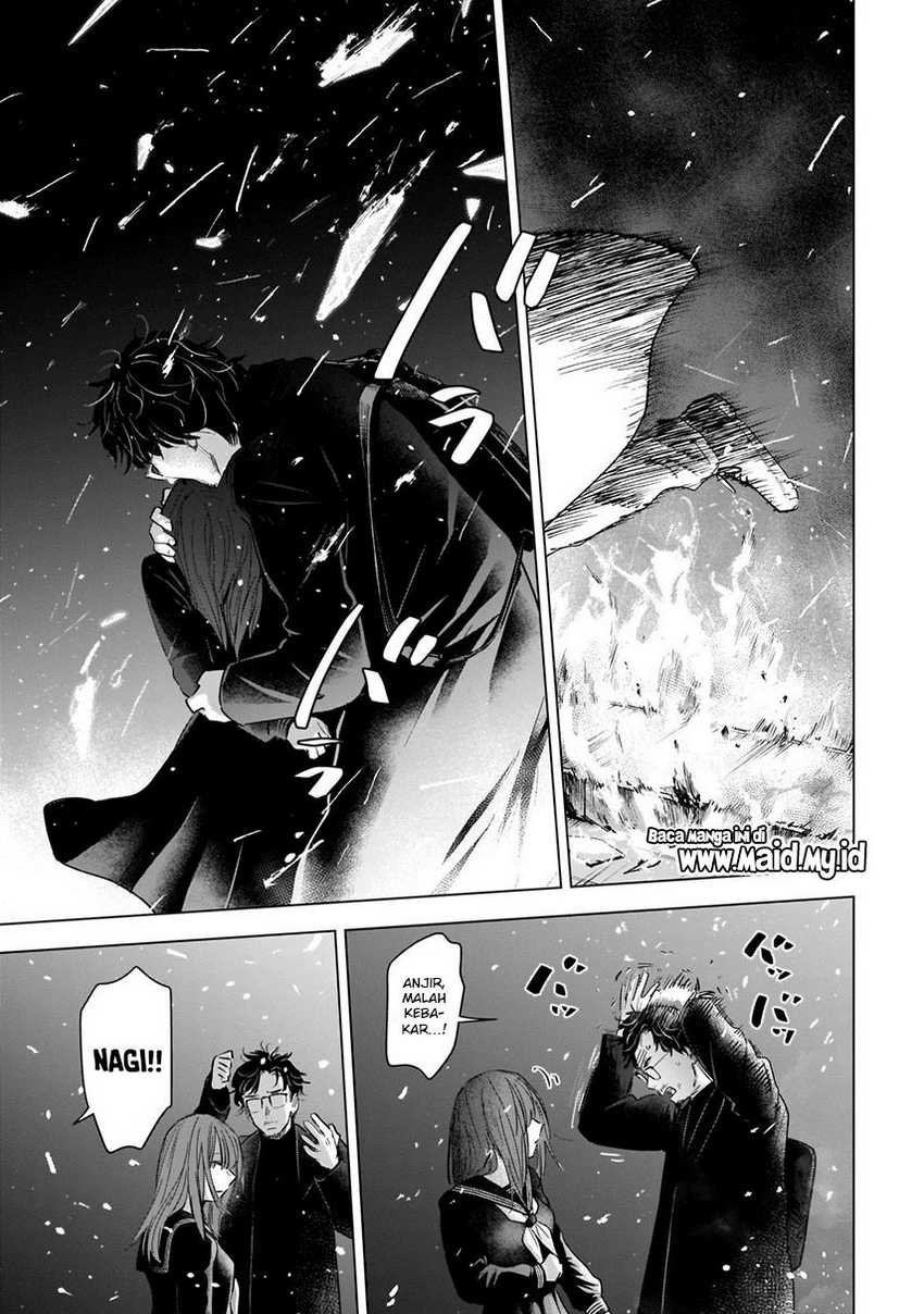 Shounen no Abyss Bab 108 halaman 5