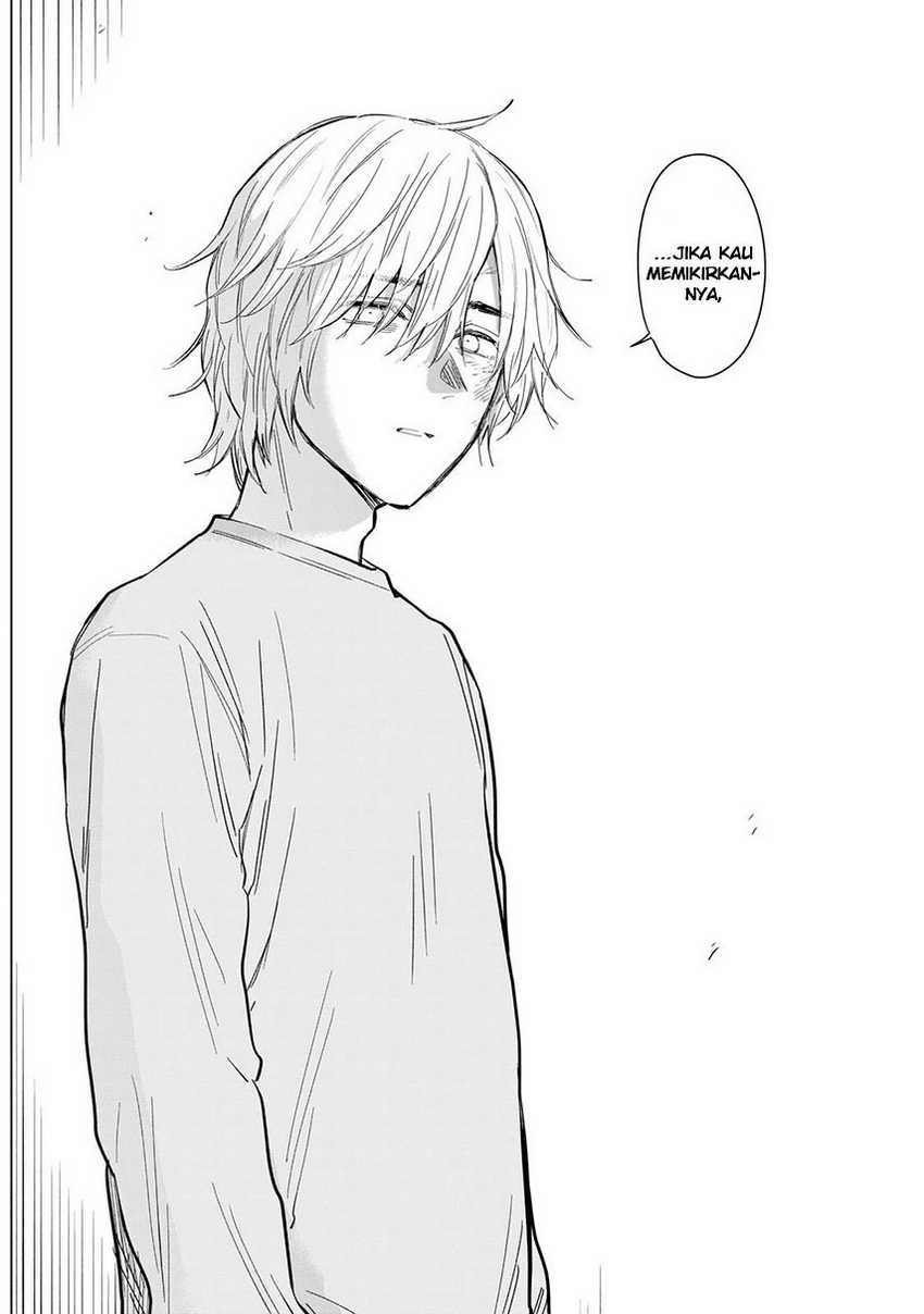 Shounen no Abyss Bab 109 halaman 6