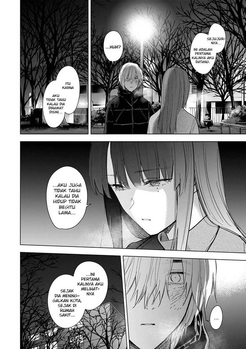 Shounen no Abyss Bab 109 halaman 14