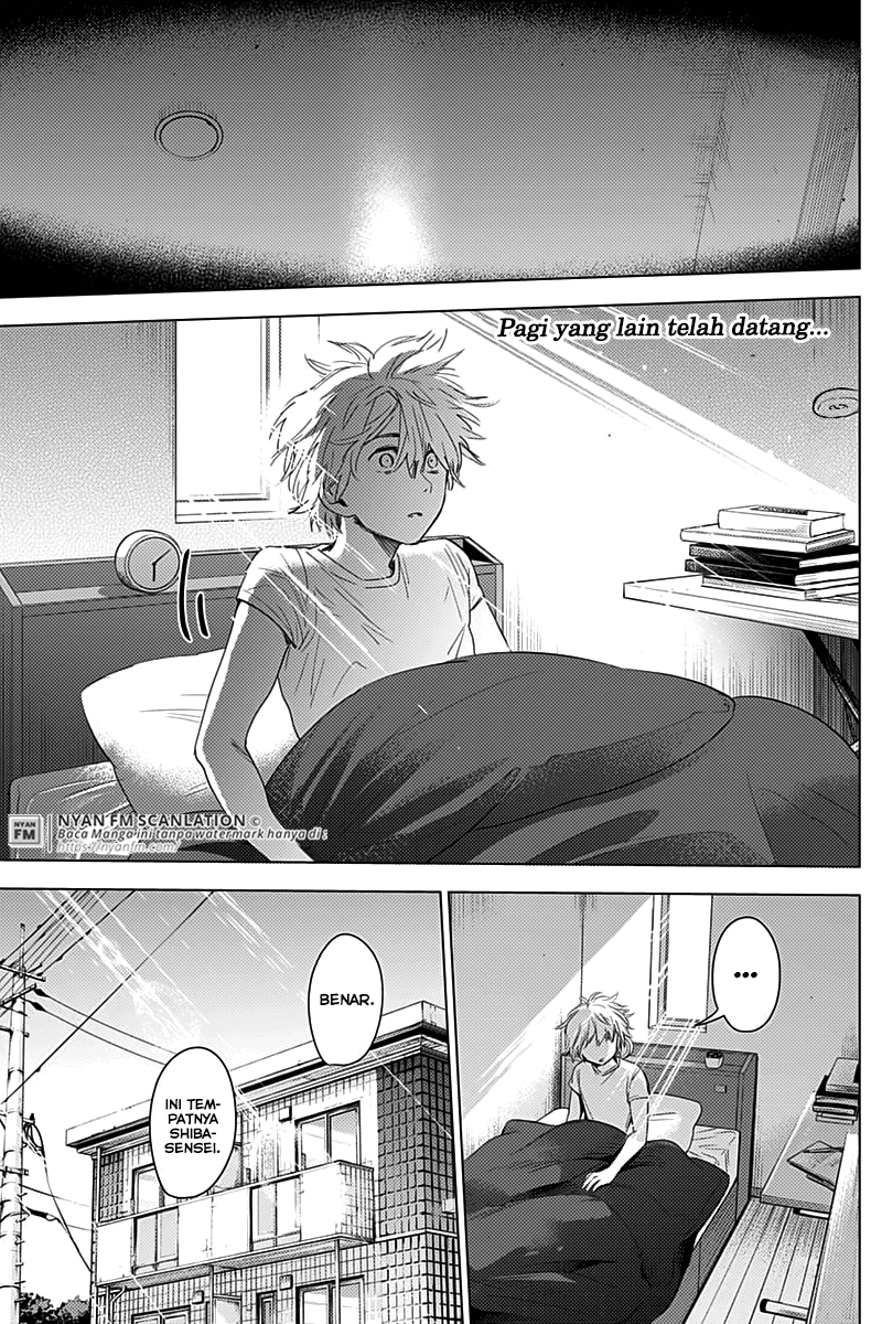 Shounen no Abyss chapter 11 halaman 2