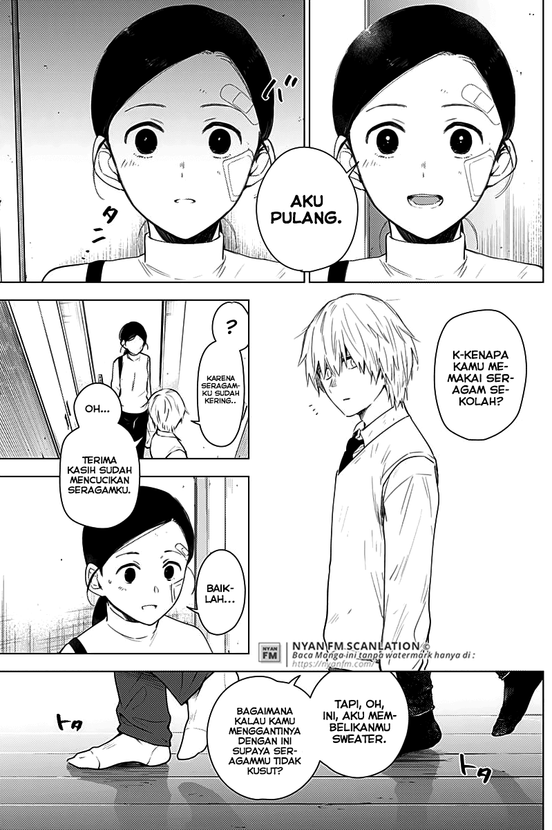 Shounen no Abyss chapter 11 halaman 16