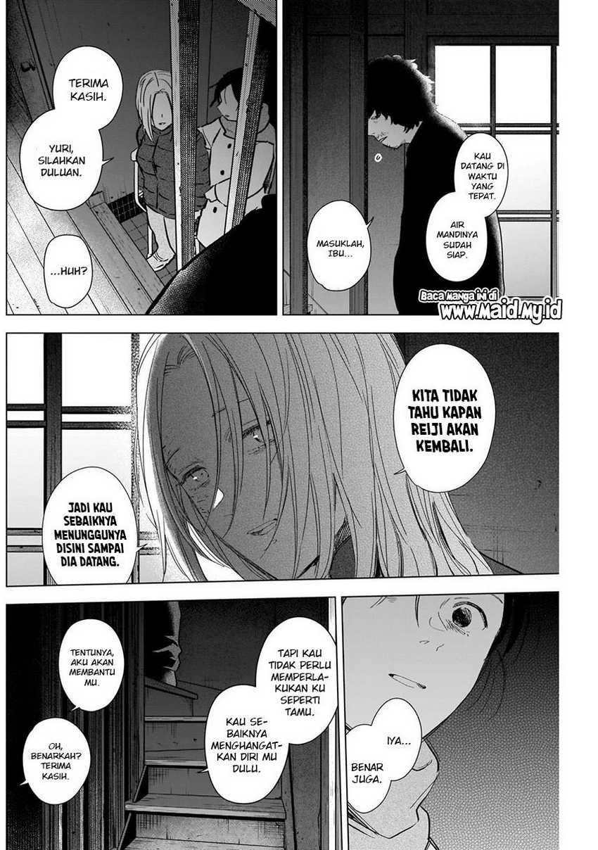 Shounen no Abyss Bab 110 halaman 6