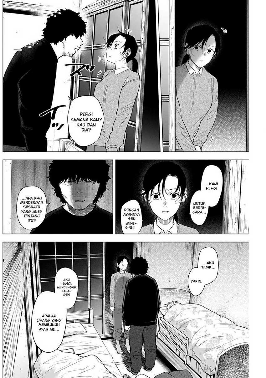 Shounen no Abyss Bab 110 halaman 8