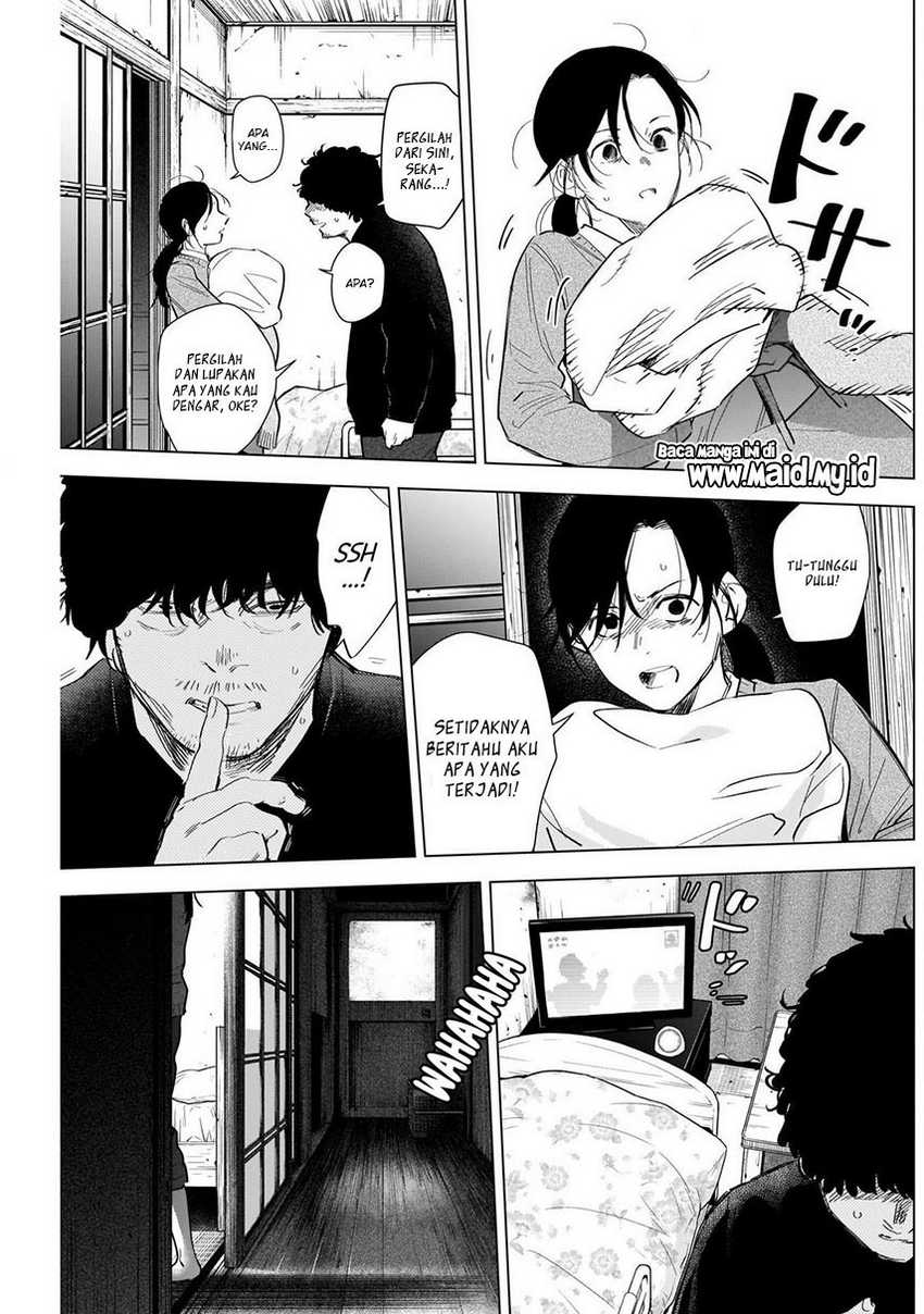 Shounen no Abyss Bab 110 halaman 9