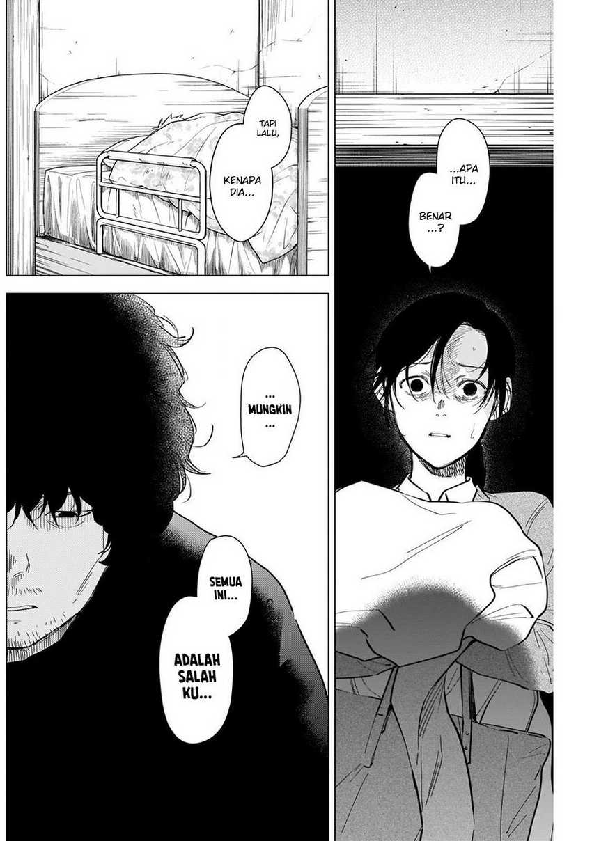Shounen no Abyss Bab 110 halaman 10