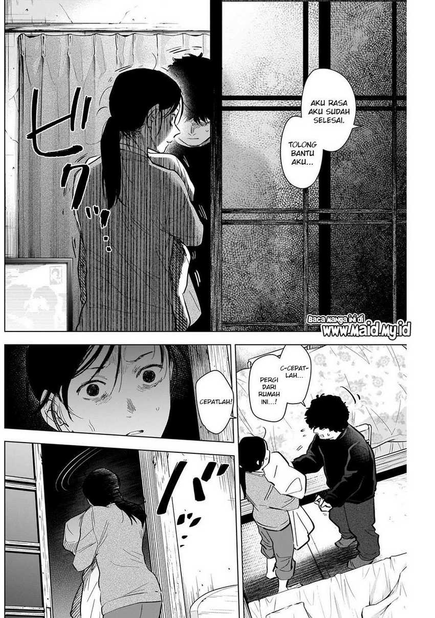 Shounen no Abyss Bab 110 halaman 18