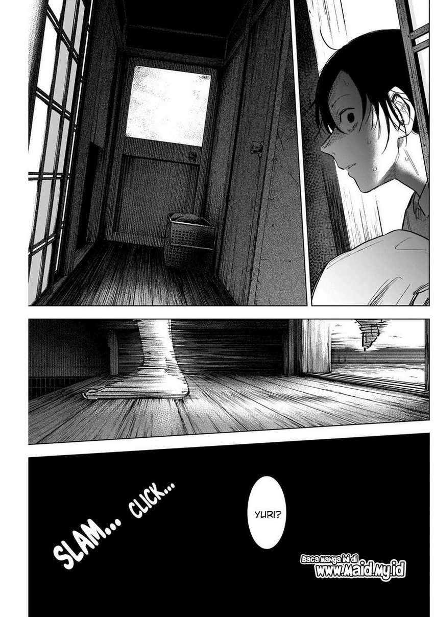 Shounen no Abyss Bab 110 halaman 19