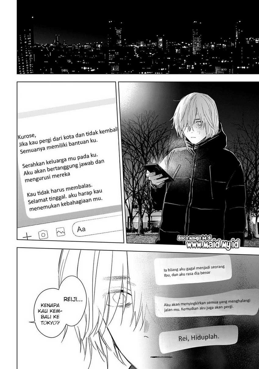 Shounen no Abyss chapter 111 halaman 5