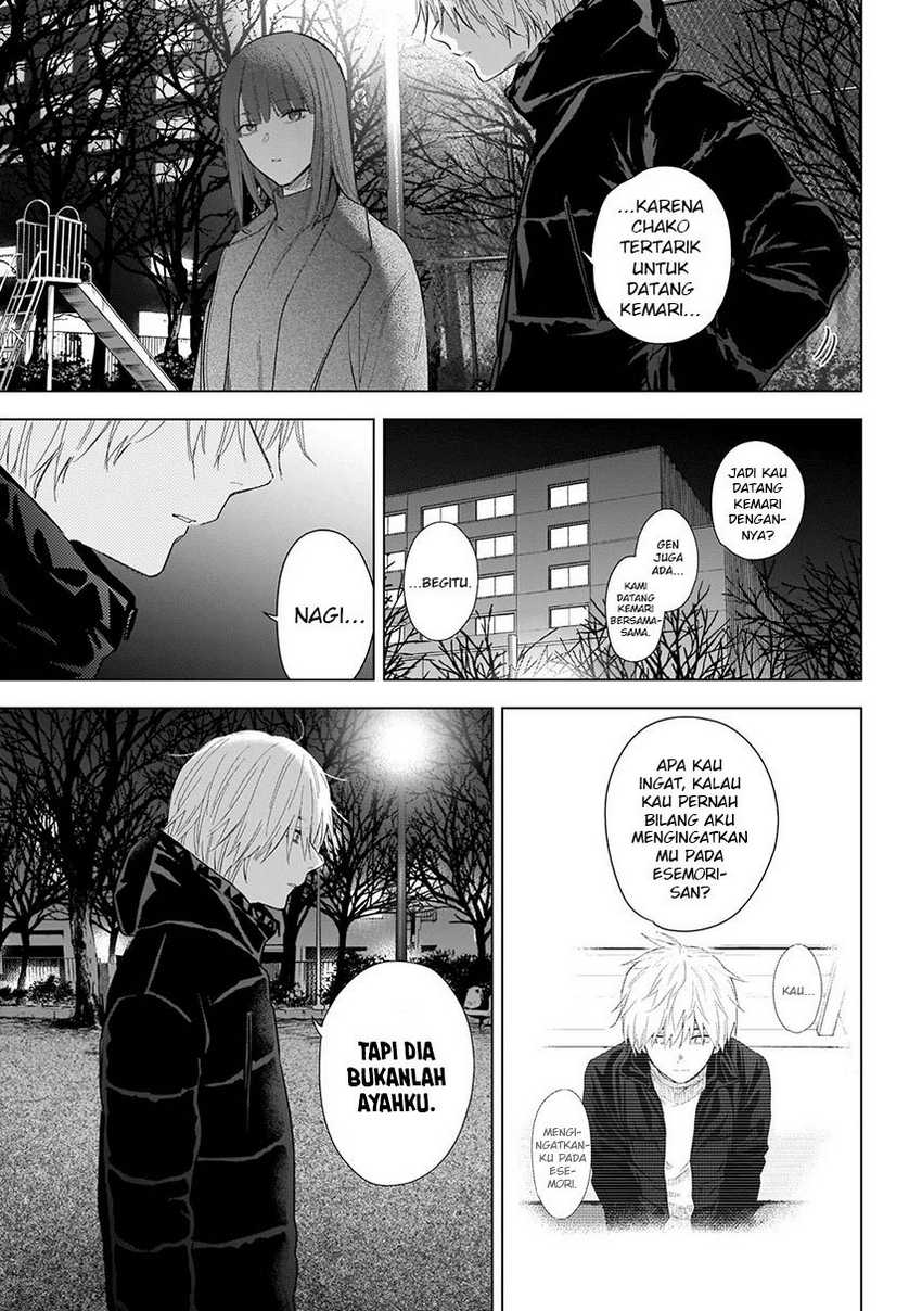 Shounen no Abyss chapter 111 halaman 6