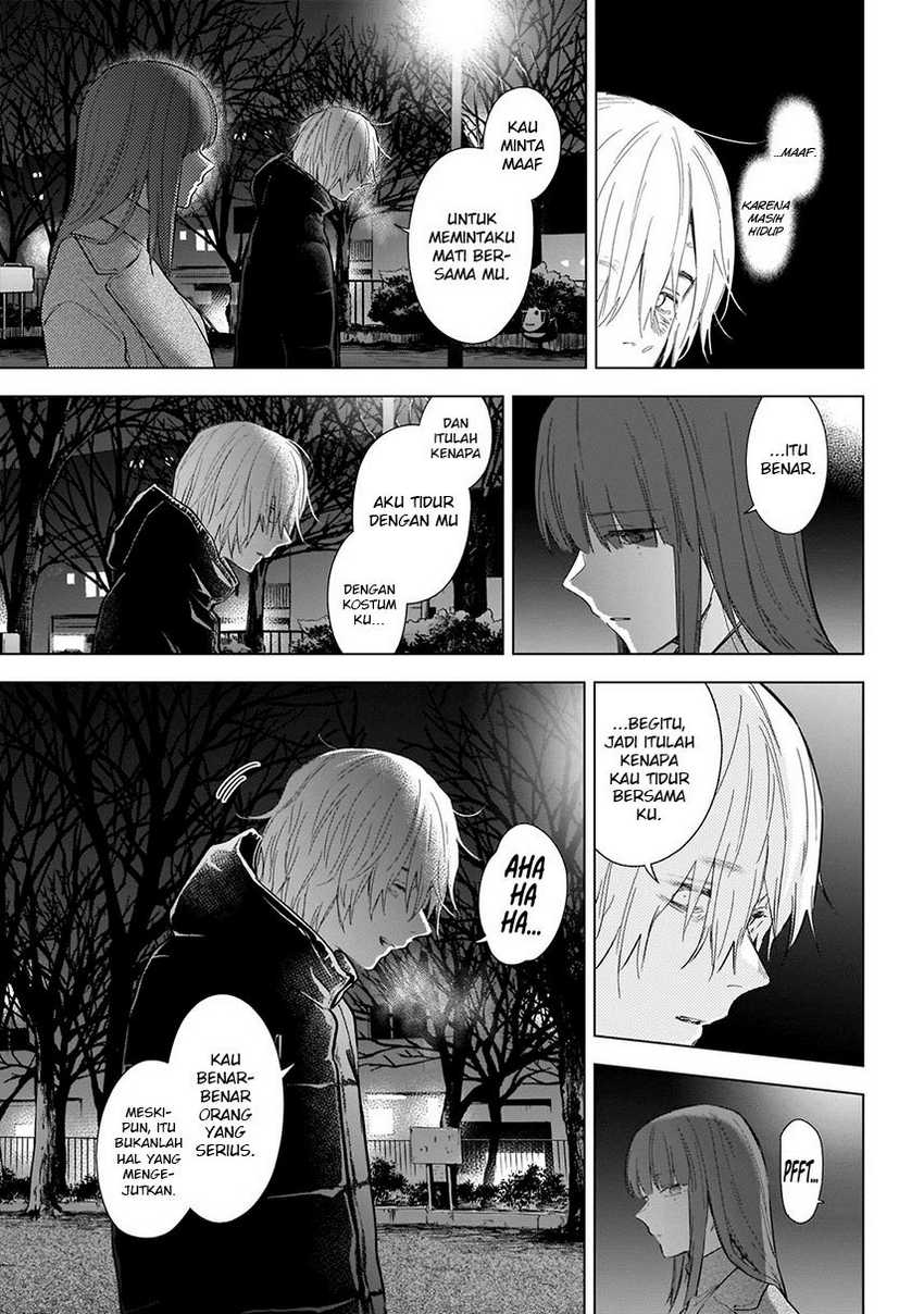 Shounen no Abyss chapter 111 halaman 8