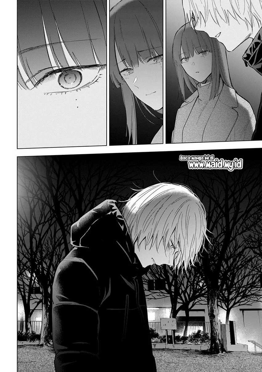 Shounen no Abyss chapter 111 halaman 9