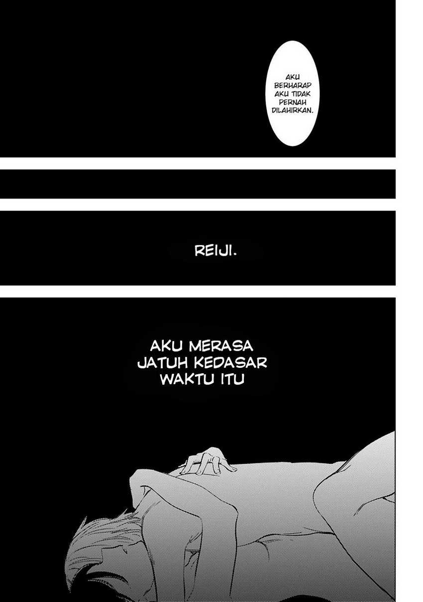 Shounen no Abyss chapter 111 halaman 12