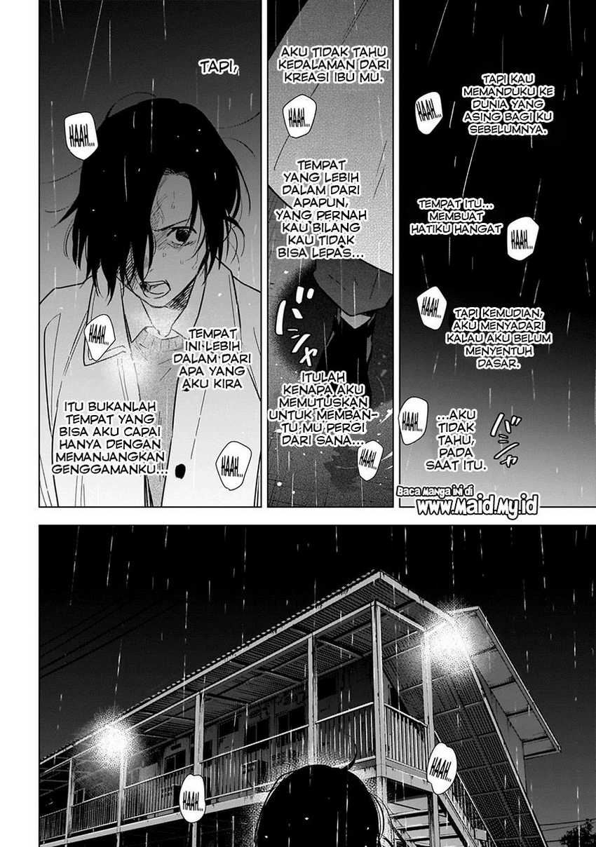 Shounen no Abyss chapter 111 halaman 13