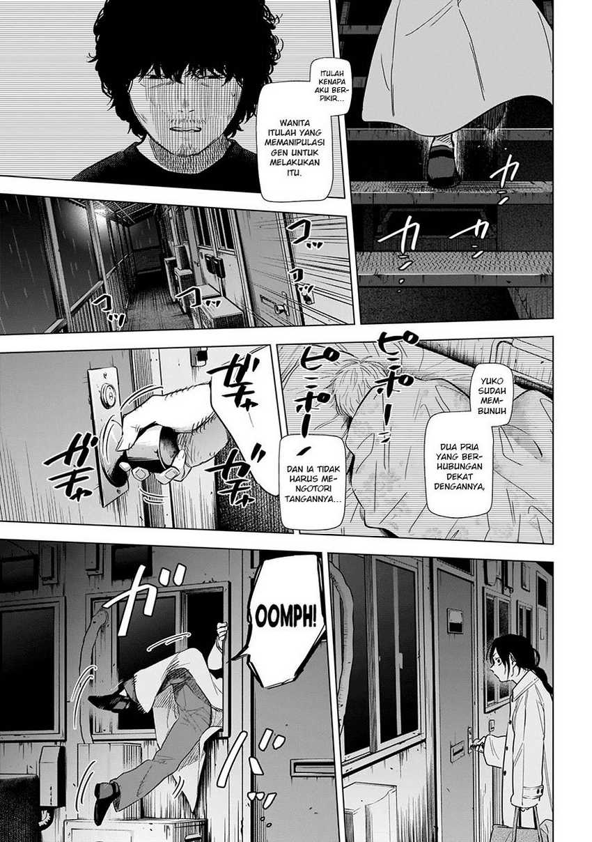 Shounen no Abyss chapter 111 halaman 14