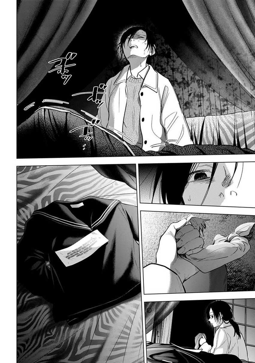 Shounen no Abyss chapter 111 halaman 18