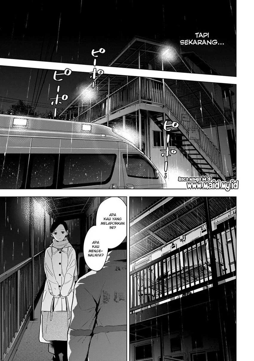 Shounen no Abyss Bab 112 halaman 5