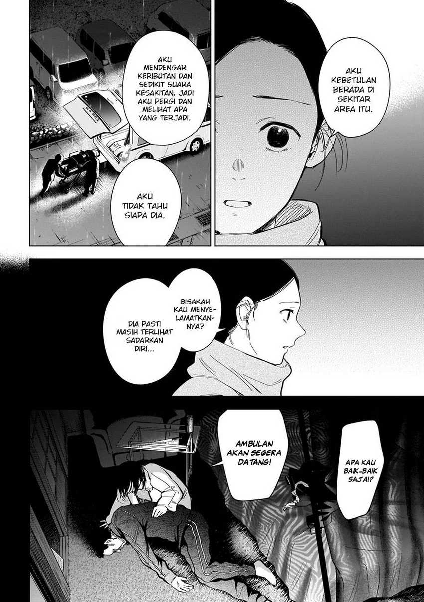 Shounen no Abyss Bab 112 halaman 6