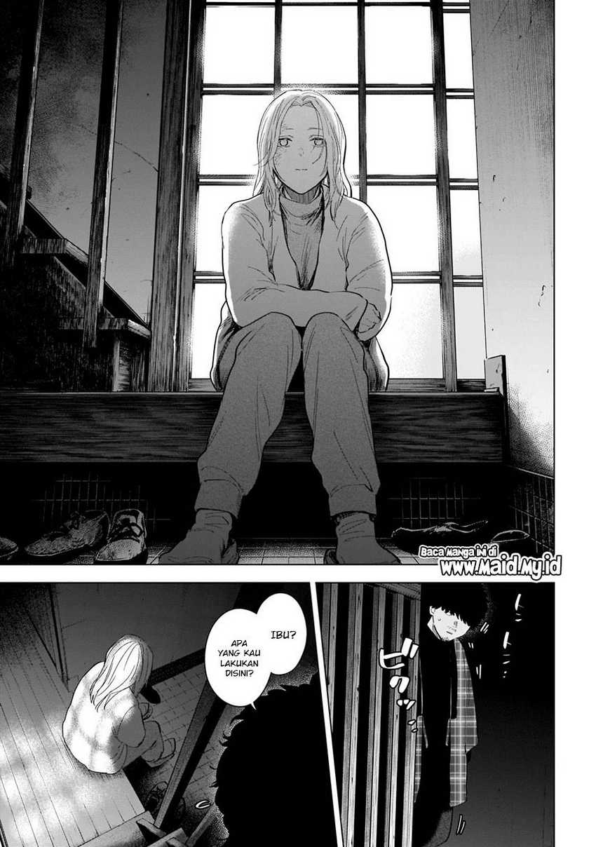 Shounen no Abyss Bab 112 halaman 9