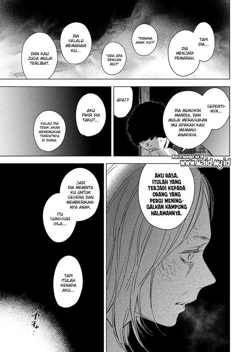 Shounen no Abyss Bab 112 halaman 13
