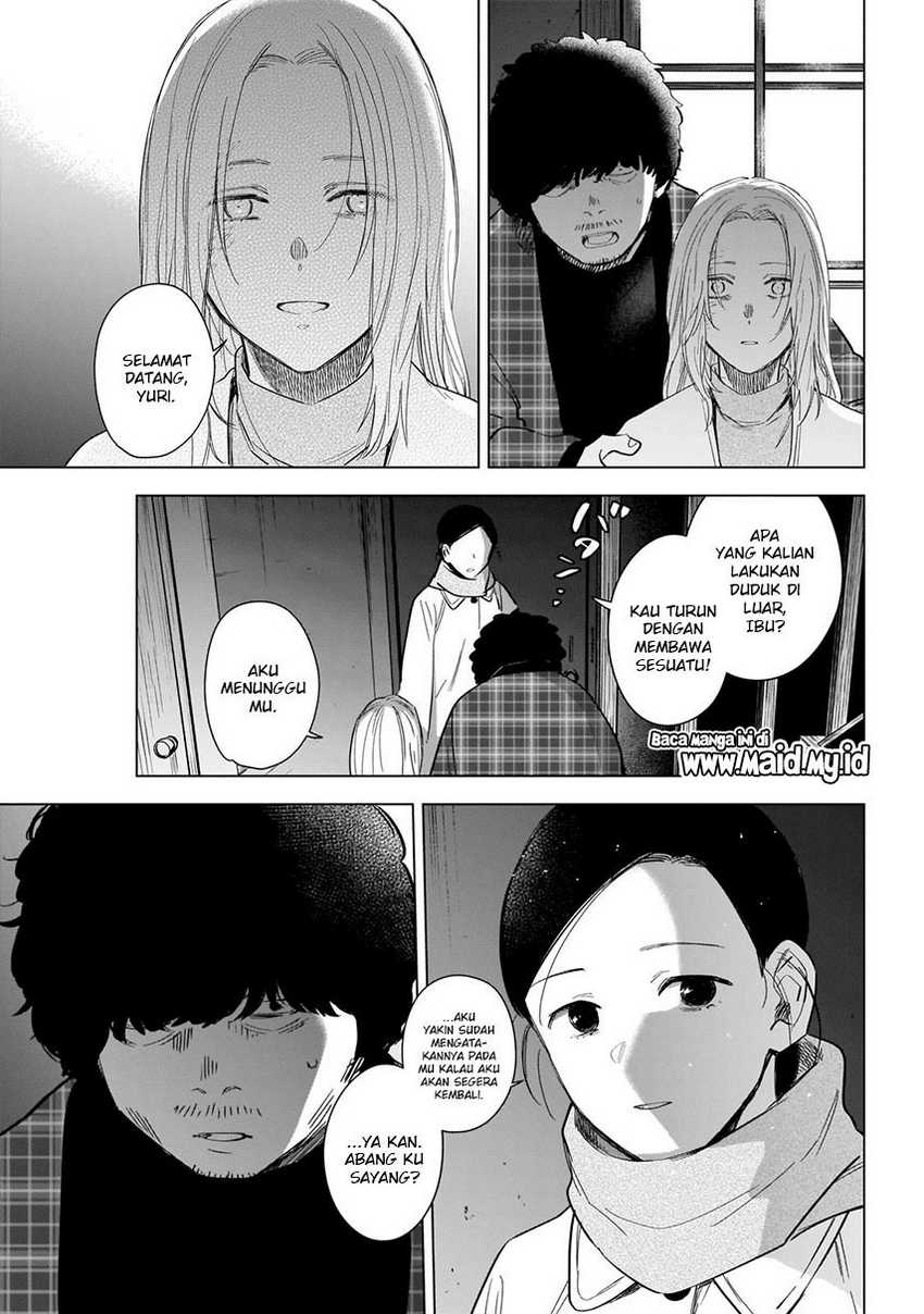 Shounen no Abyss Bab 112 halaman 15