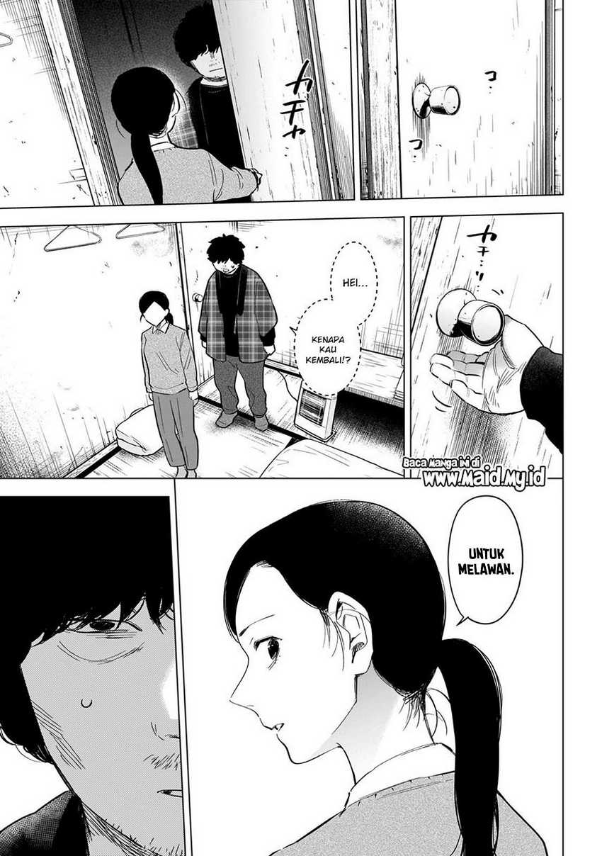Shounen no Abyss Bab 112 halaman 17