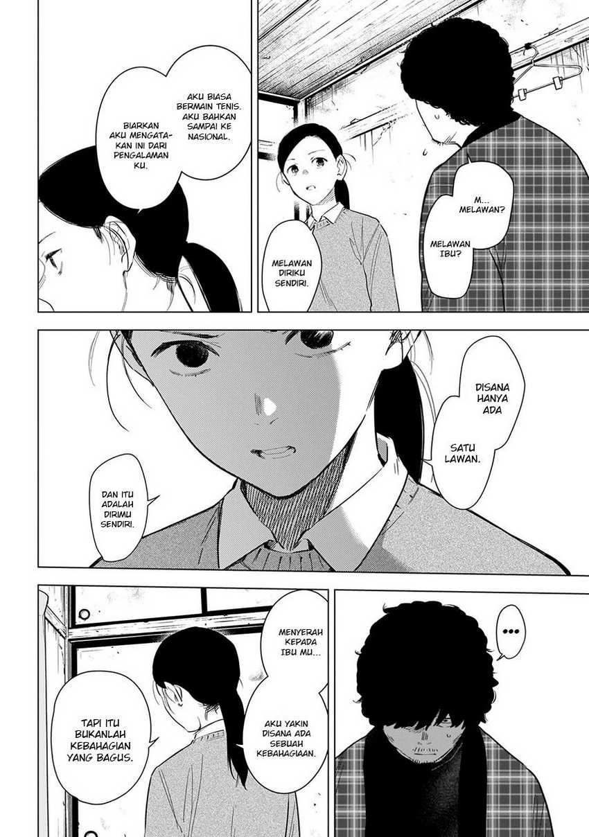 Shounen no Abyss Bab 112 halaman 18