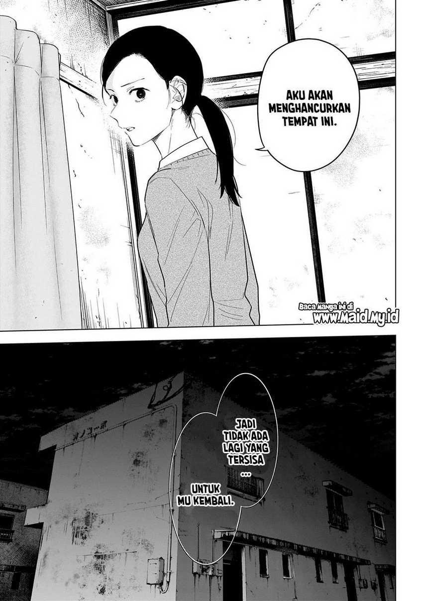 Shounen no Abyss Bab 112 halaman 19