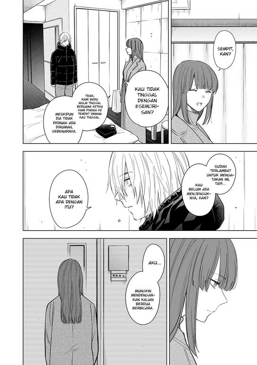 Shounen no Abyss Bab 113 halaman 4