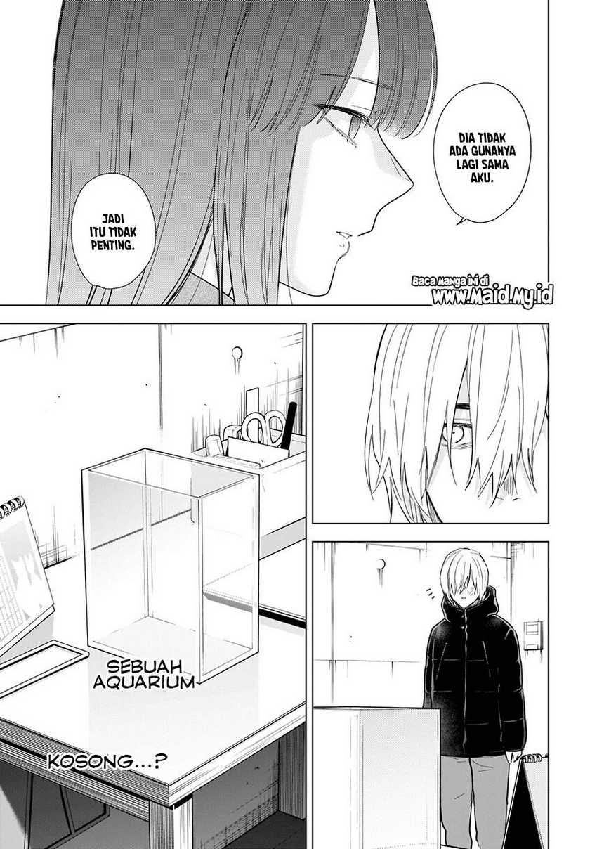 Shounen no Abyss Bab 113 halaman 5