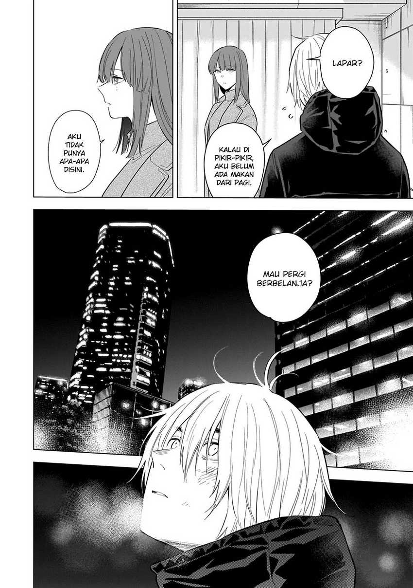 Shounen no Abyss Bab 113 halaman 8