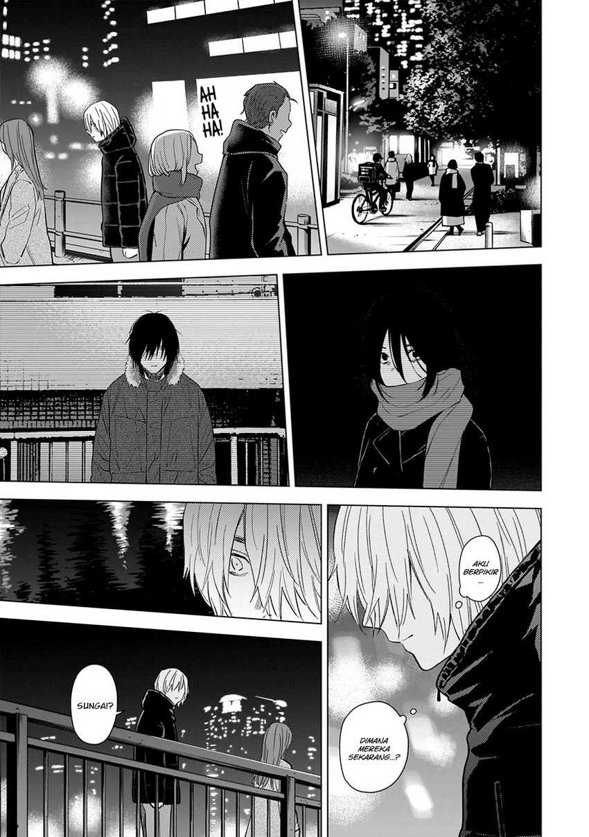 Shounen no Abyss Bab 113 halaman 9